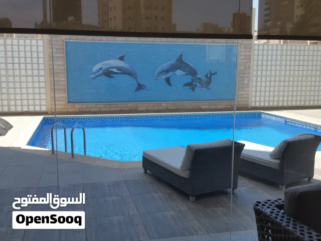 بدون عمولات شقة داخل بناية راقية السالمية قطعة 6