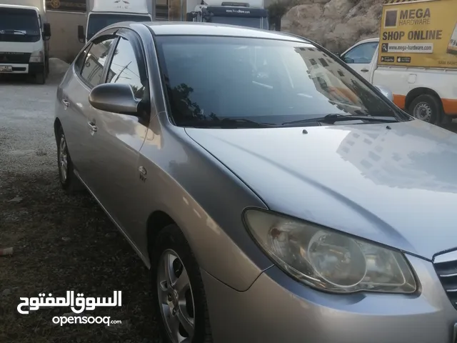 Used Hyundai Avante in Amman