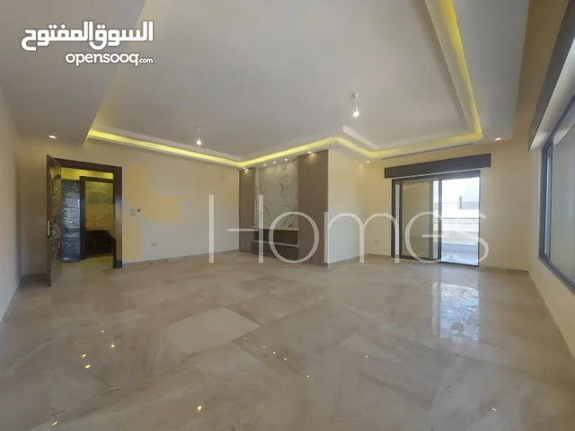225 m2 4 Bedrooms Apartments for Sale in Amman Al Kursi