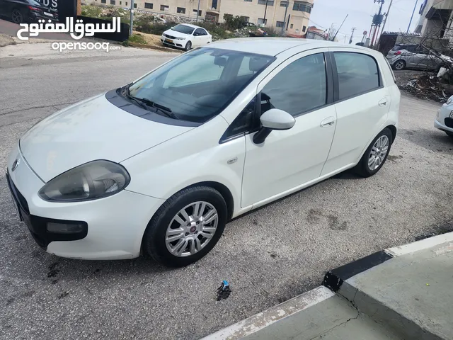فيات بونتو بسعر لقطه