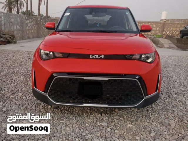 2023 كيا سول S