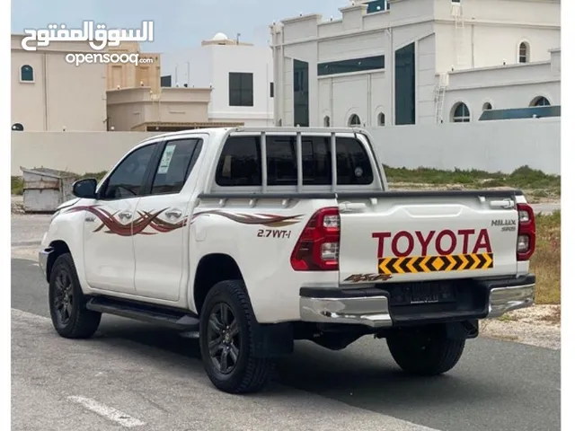 Toyota Hilux 2021 in Ras Al Khaimah