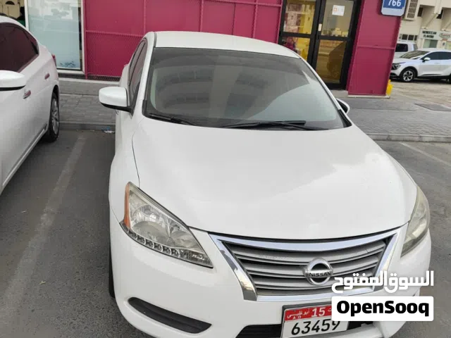 Used Nissan Sentra in Abu Dhabi