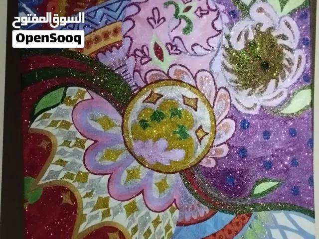 ديكور لوحة