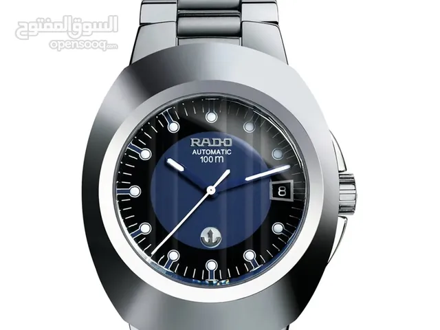 Original RADO WATCH FOR SALE NEVER USED Automatic 100M