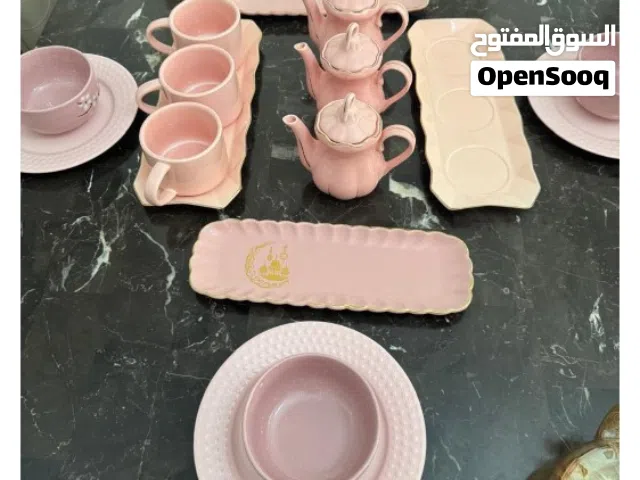 tea coffee pot set