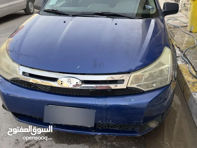فورد فوكس للبيع حالتها جيدة موديل 2010 العنوان بغدادحي الحسين