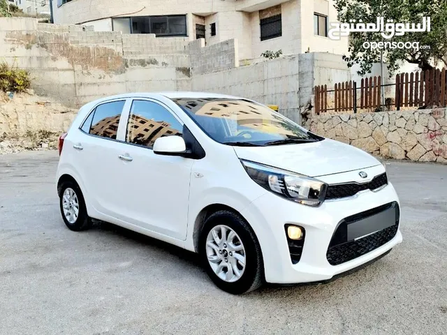 كيا مورنينج 2020 بصمة