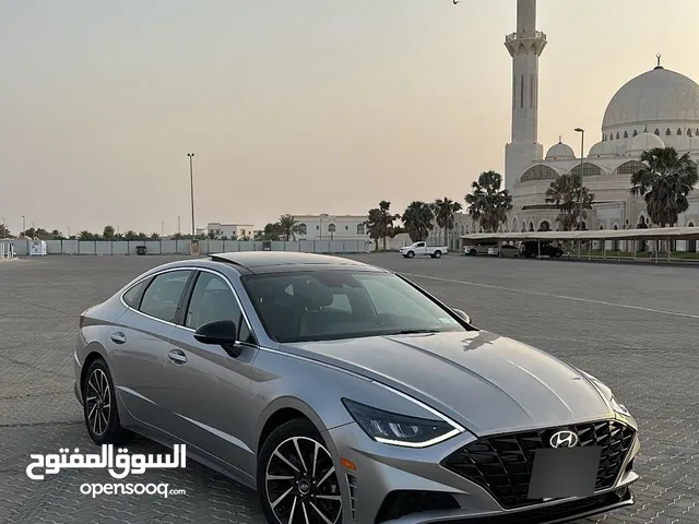 Hyundai sonata 2020 SEL plus هاينداي سوناتا