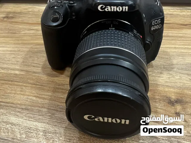 كاميرا فوتوغرافية CANON