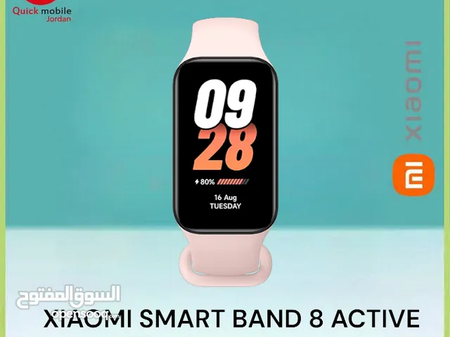 XIAOMI SMART BAND 8 NEW /// ساعة شاومي باند 8 الجديد