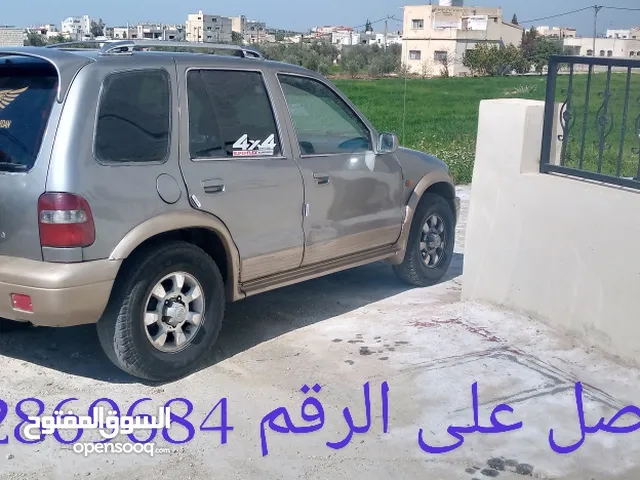 Used Kia Sportage in Irbid