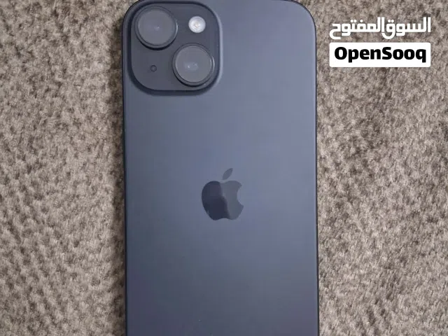 Apple iPhone 15 128 GB in Jerash