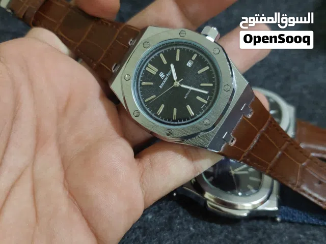 ساعة AUDEMARS PIGUET مش للجميع