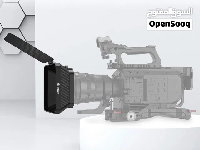 SMALLRIG Lightweight Matte Box
