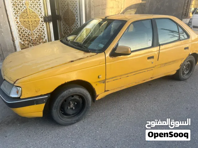 2016 Peugeot 405