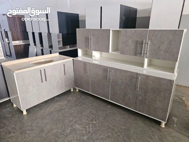 العرض لفتره ( كاونترات mdf خشب تركي نوعيه قويه)