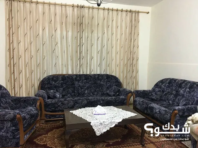 90m2 3 Bedrooms Apartments for Rent in Nablus Northern Mount