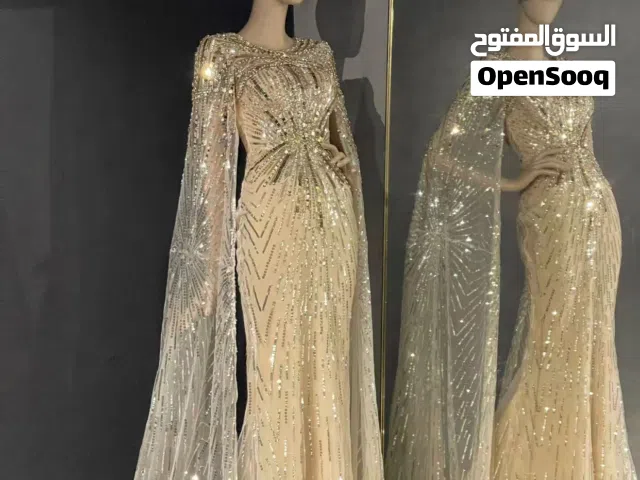 فساتين خطوبة وسهرة جديدة أحدث موديلات للبيع جملة