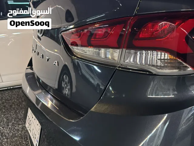 2019 هيونداي سوناتا GL Plus
