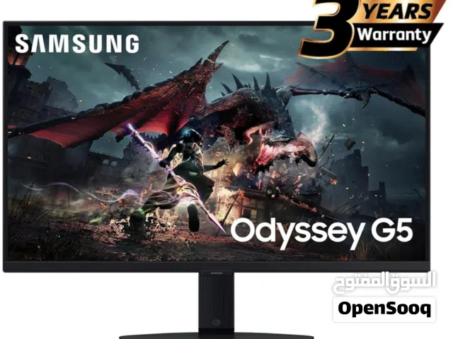 27" Samsung monitors for sale  in Amman
