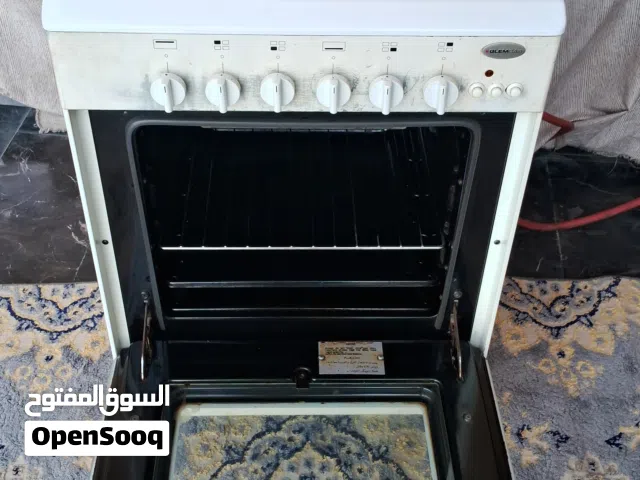 فرن غاز اربع شعلات