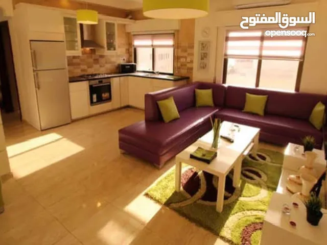 80 m2 2 Bedrooms Apartments for Rent in Amman Abu Nsair