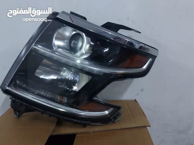 Tahoe 2015 LTZ headlight تاهو 2015 ضوء امامي