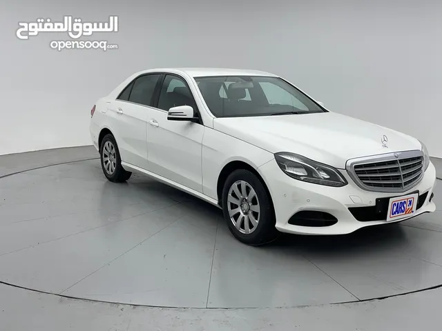 (FREE HOME TEST DRIVE AND ZERO DOWN PAYMENT) MERCEDES BENZ E 200