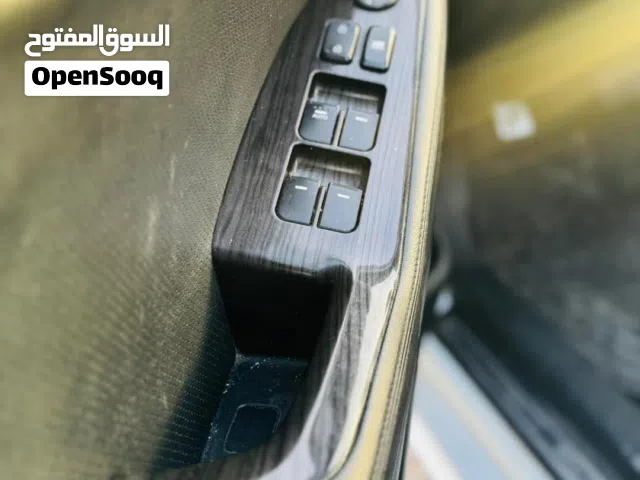 New Kia Optima in Tripoli