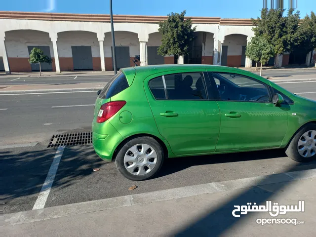 Used Opel Corsa in Casablanca