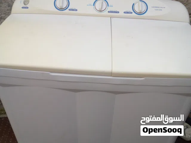 غساله جنرال بحاله جيده جدا