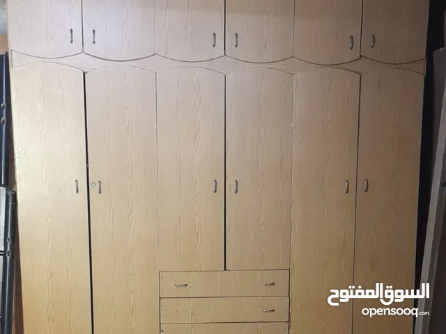 خزانة طابقين ست بواب بسعر مغري