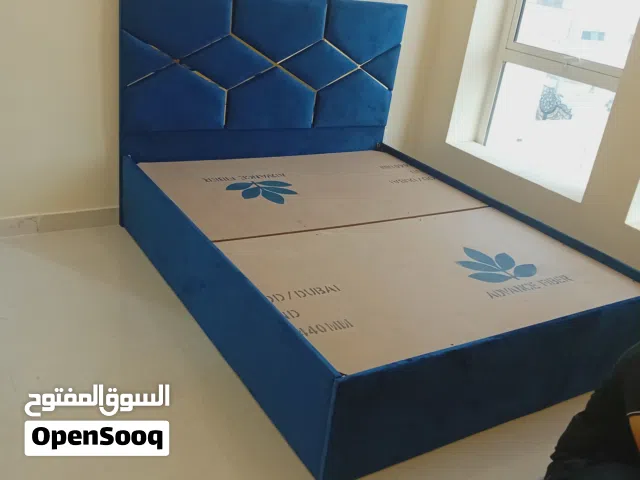 New King Size Bed Frame – Modern Design