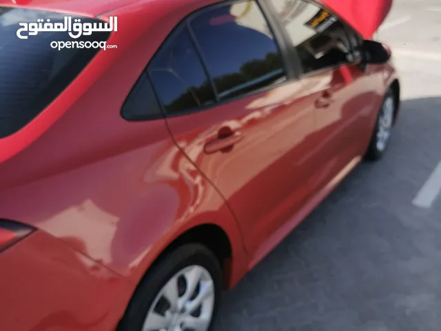 Used Toyota Corolla in Muscat