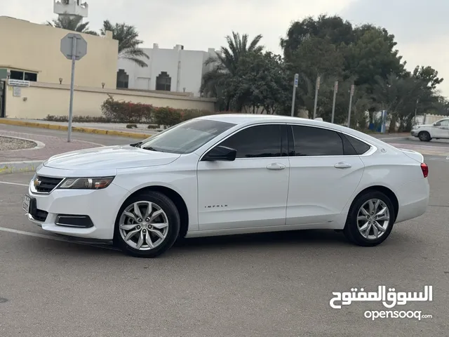 Chevrolet impala 2019 GCC no accident