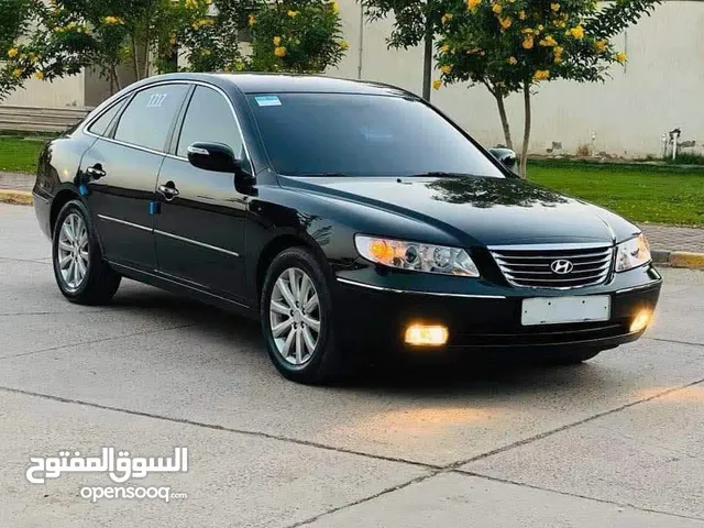 Used Hyundai Azera in Zawiya