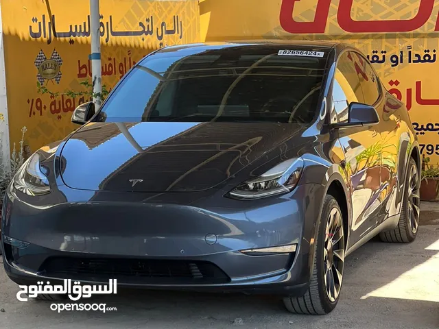 Used Tesla Model Y in Zarqa
