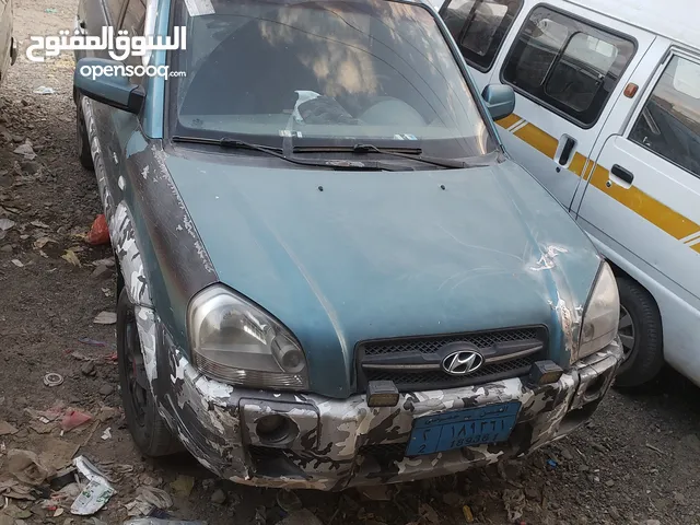 Used Hyundai Tucson in Sana'a