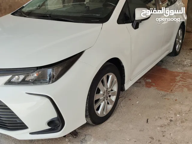 تويوتا كورولا 2020