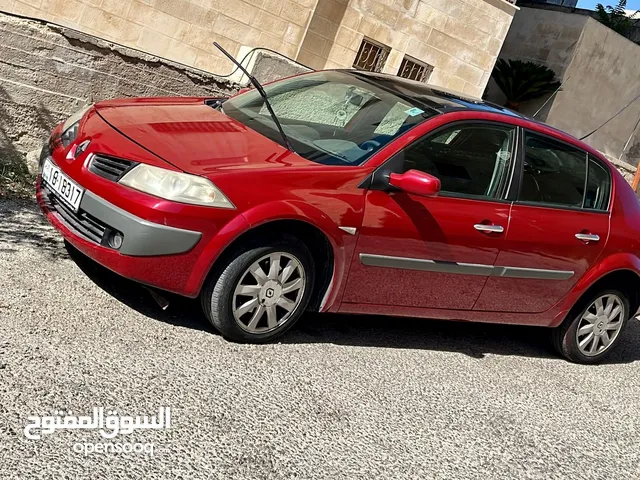 Used Renault Megane in Amman