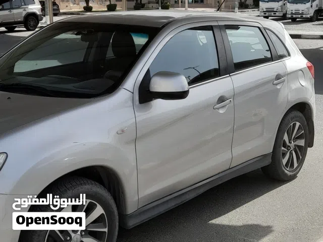 2015 Mitsubishi ASX GLX Medium Line
