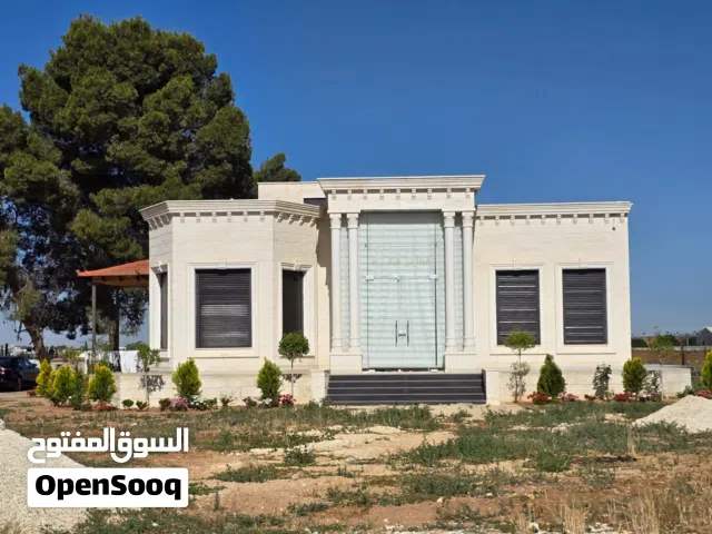 280 m2 3 Bedrooms Villa for Sale in Amman Airport Road - Manaseer Gs