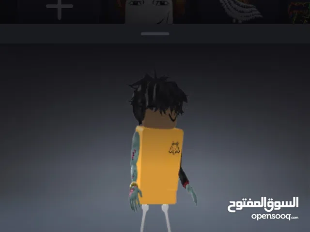 Roblox Accounts and Characters for Sale in Dubai