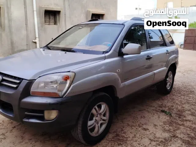 2008 Kia Sportage EX