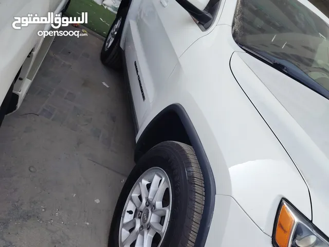 Used Jeep Grand Cherokee in Ajman