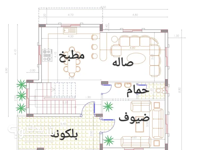 190m2 4 Bedrooms Townhouse for Sale in Jenin Sanur