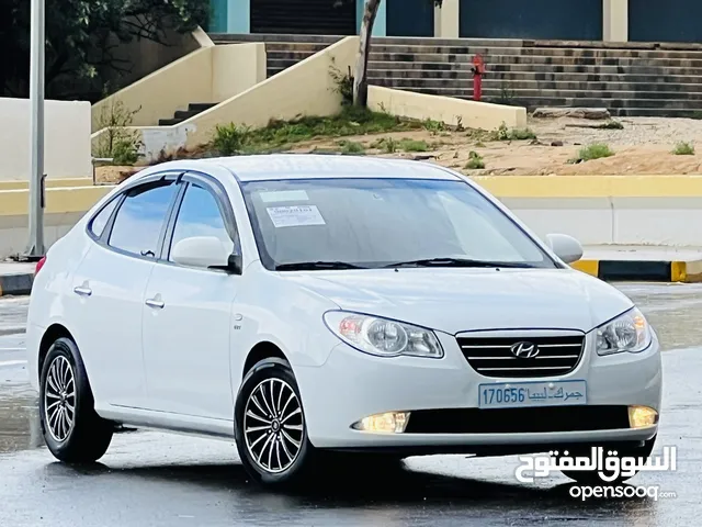 Used Hyundai Avante in Tripoli