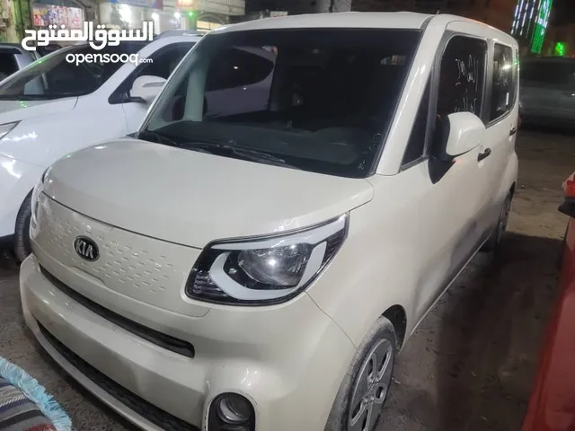 Used Kia Ray in Sana'a