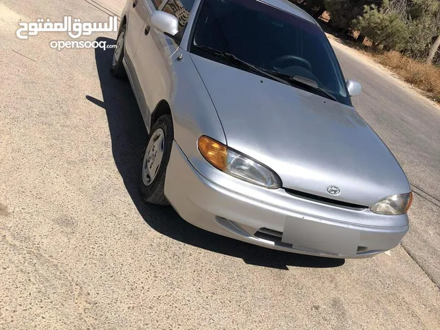 Used Hyundai Accent in Amman